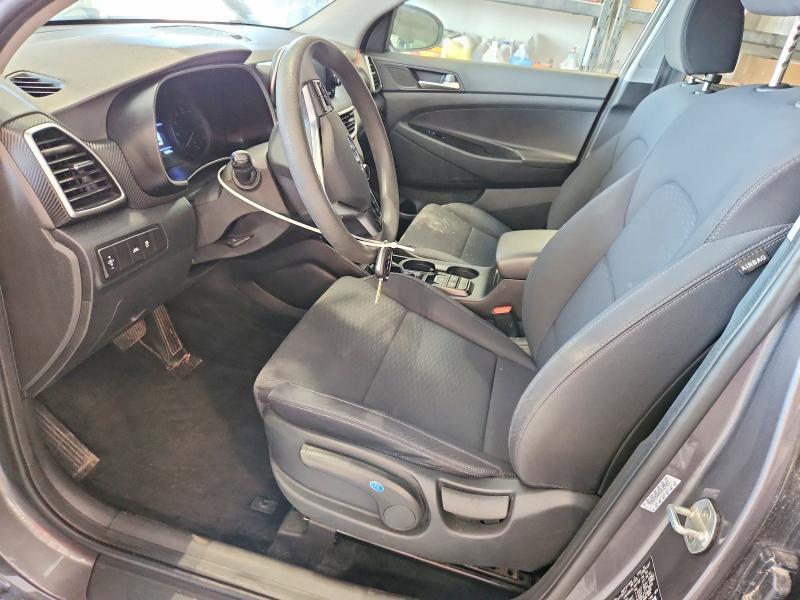 2020 HYUNDAI TUCSON SE — Фото 7 из 14