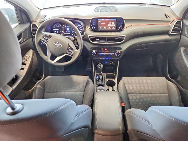 2020 HYUNDAI TUCSON SE — Фото 8 из 14