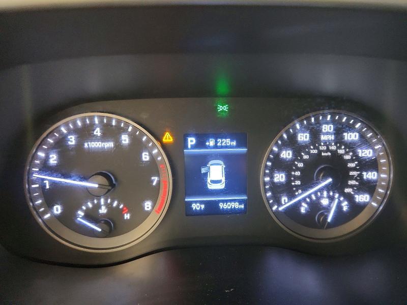 2020 HYUNDAI TUCSON SE — Фото 9 из 14