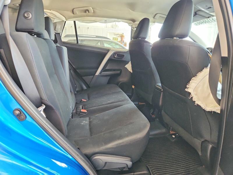 2017 TOYOTA RAV4 LE — Фото 11 из 13