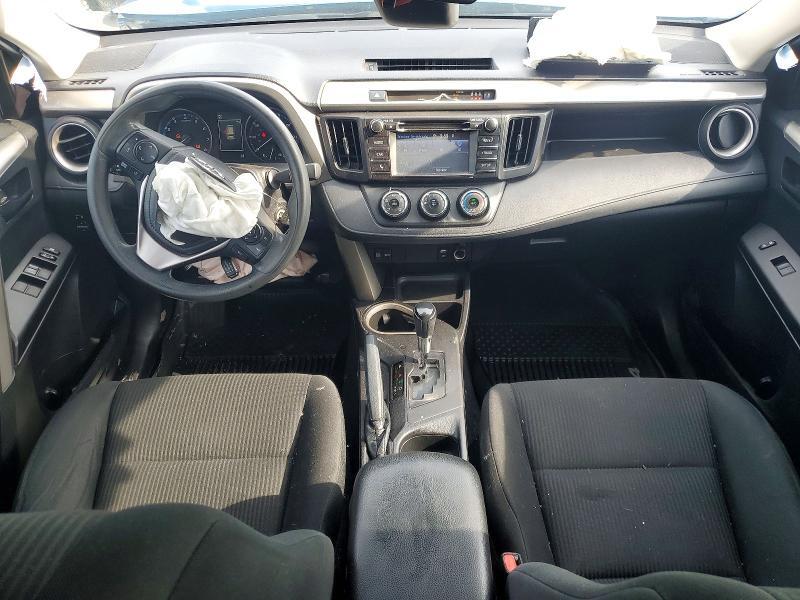 2017 TOYOTA RAV4 LE — Фото 8 из 13