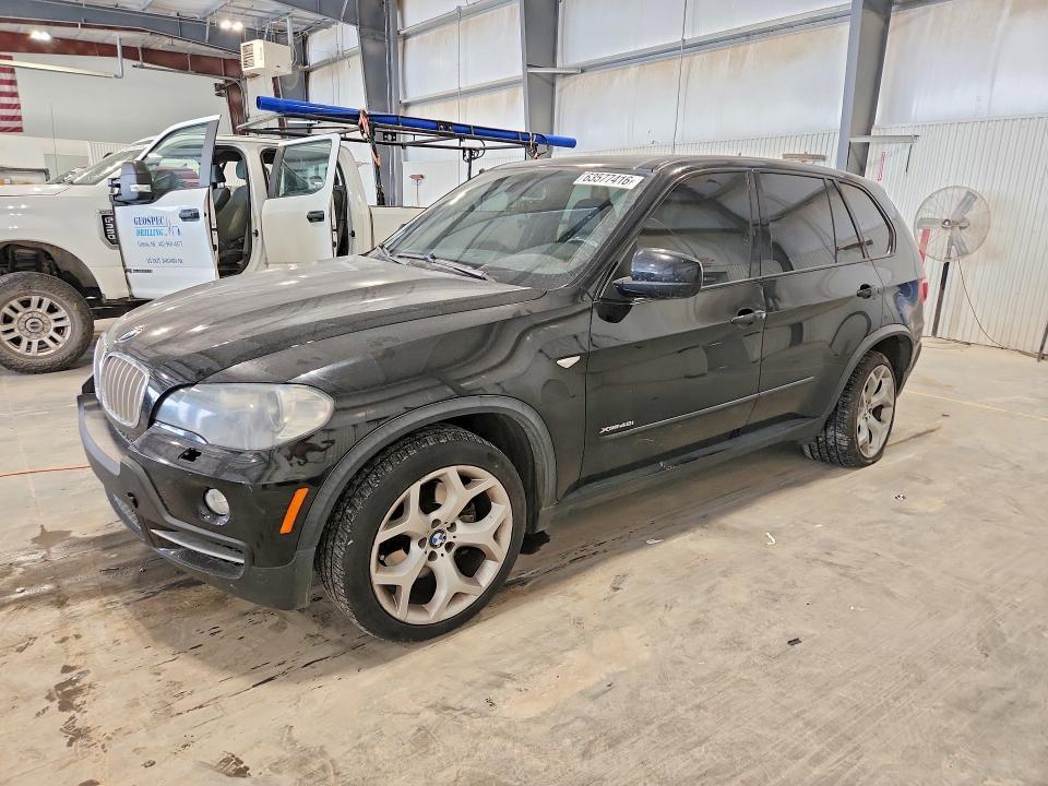 2010 BMW X5 5UXFE8C57AL311456