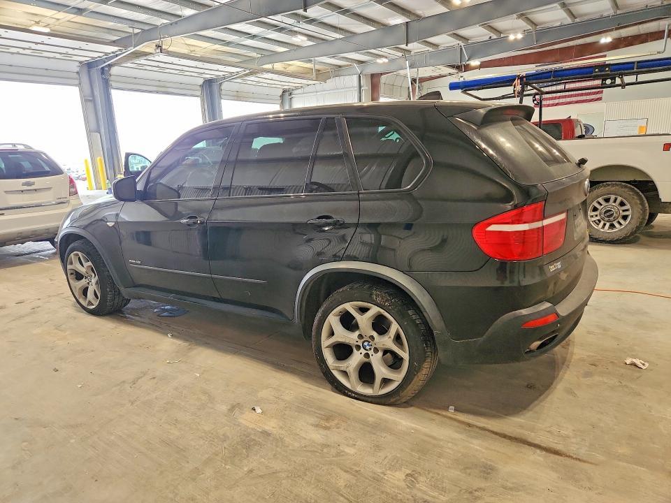 5UXFE8C57AL311456 2010 BMW X5 photo no. 2