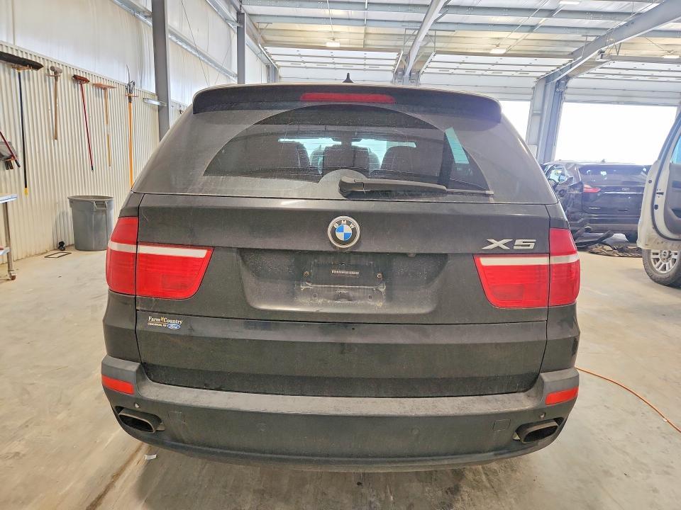5UXFE8C57AL311456 2010 BMW X5 photo no. 6