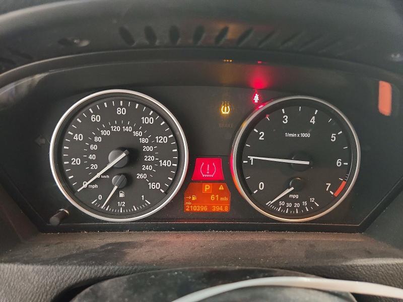 5UXFE8C57AL311456 2010 BMW X5 photo no. 9