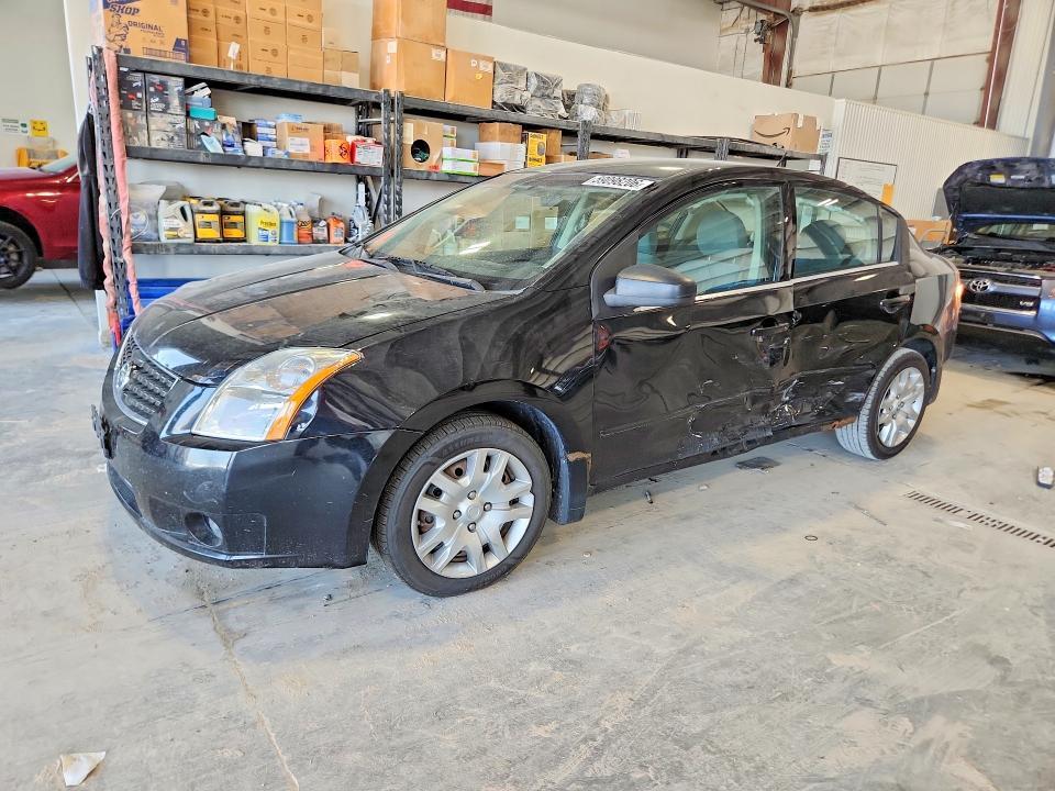 3N1AB61E48L676464 2008 NISSAN SENTRA photo no. 1