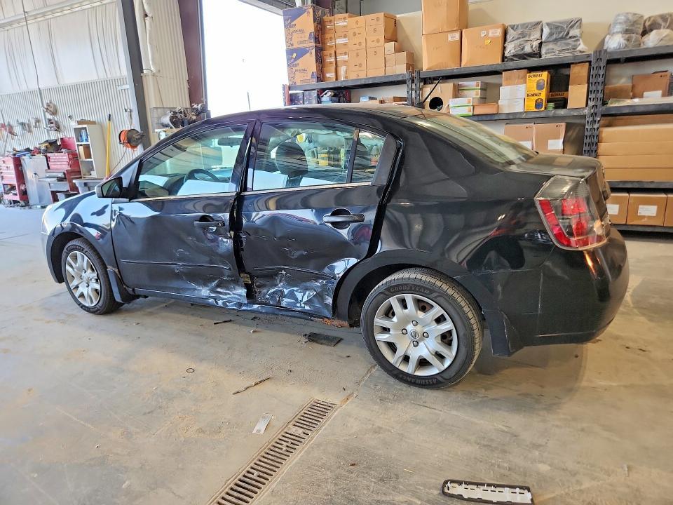 3N1AB61E48L676464 2008 NISSAN SENTRA photo no. 2