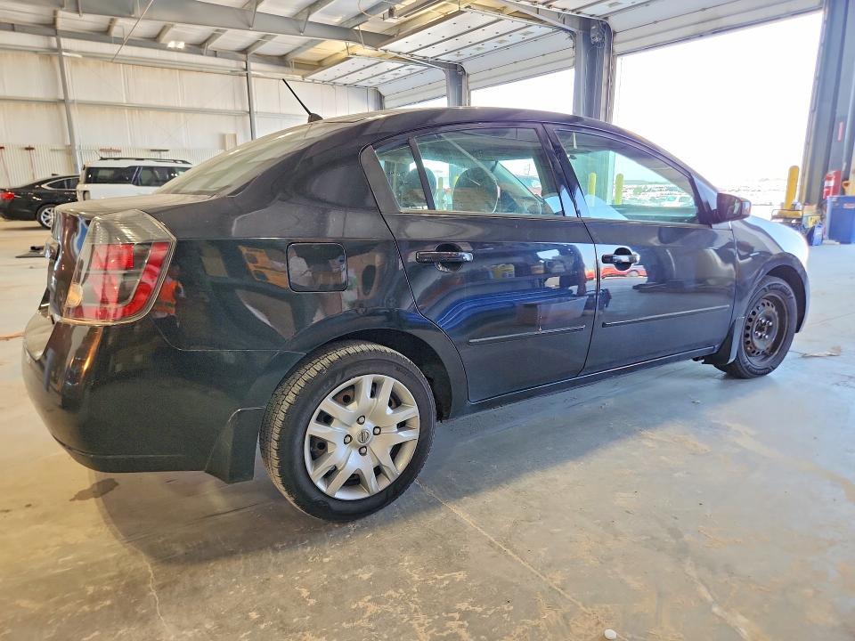 3N1AB61E48L676464 2008 NISSAN SENTRA photo no. 3
