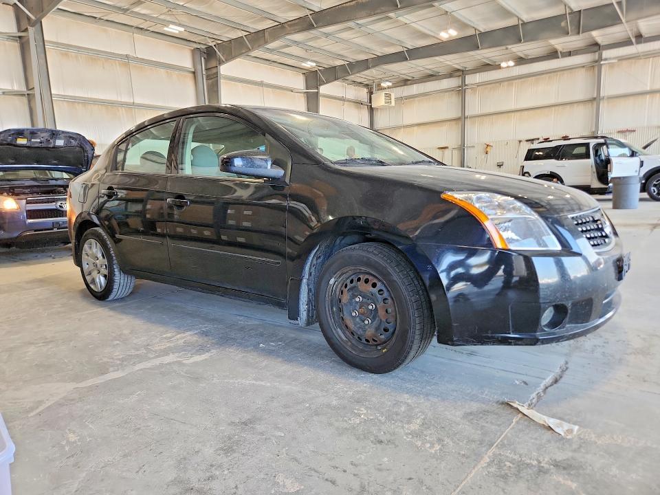 3N1AB61E48L676464 2008 NISSAN SENTRA photo no. 4