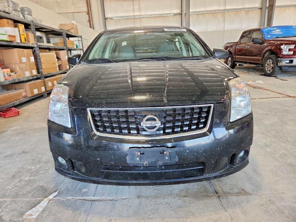 3N1AB61E48L676464 2008 NISSAN SENTRA photo no. 5