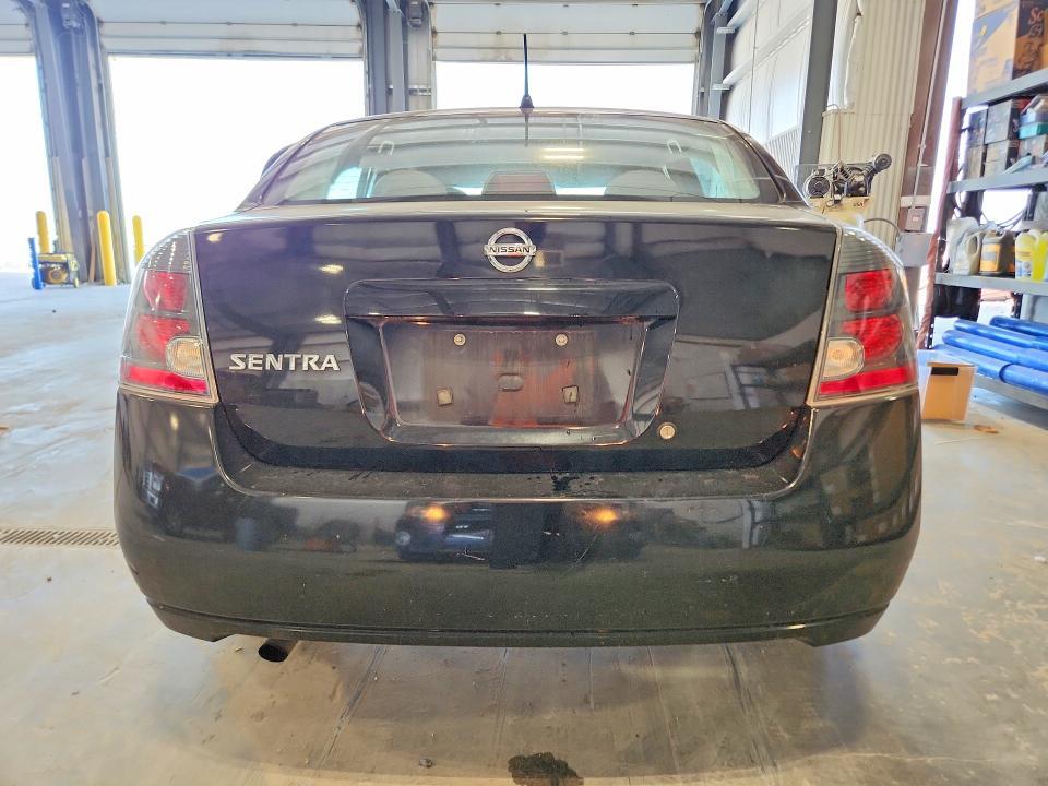 3N1AB61E48L676464 2008 NISSAN SENTRA photo no. 6