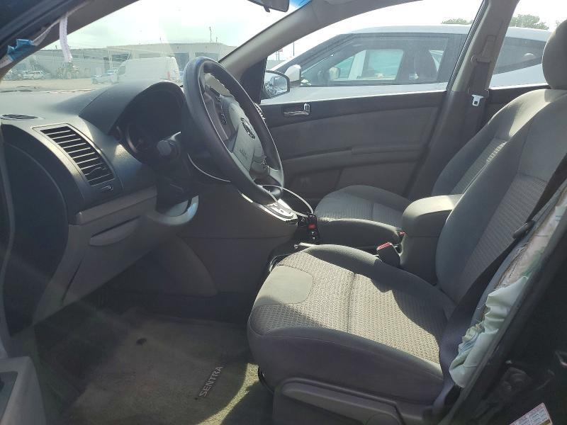 3N1AB61E48L676464 2008 NISSAN SENTRA photo no. 7