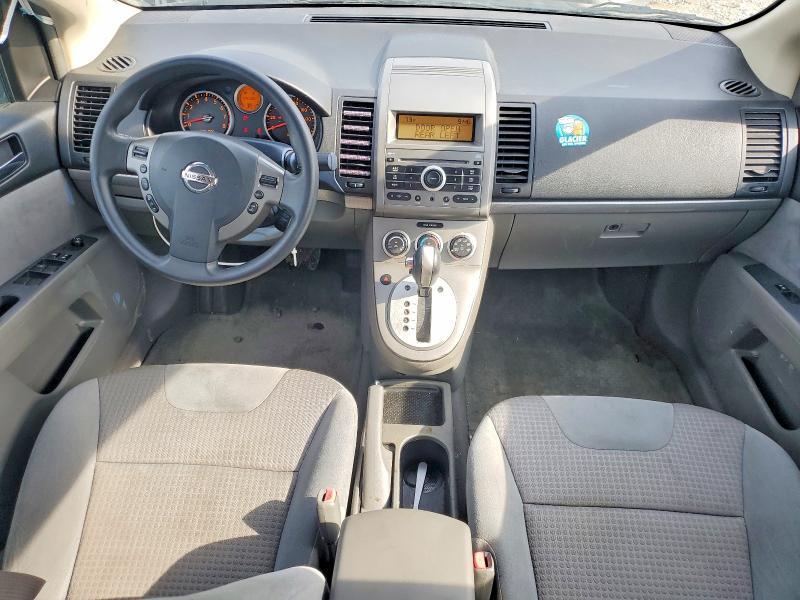 3N1AB61E48L676464 2008 NISSAN SENTRA photo no. 8