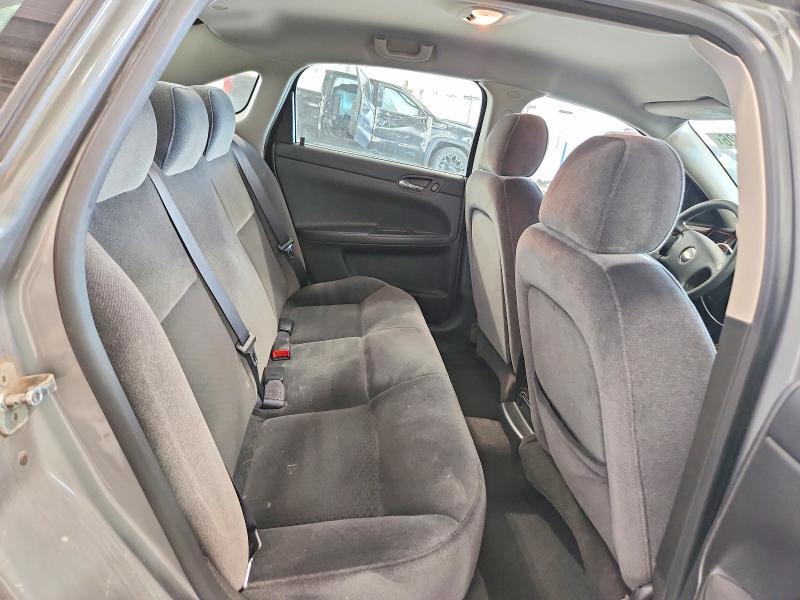 2008 CHEVROLET IMPALA LT — Фото 10 из 13