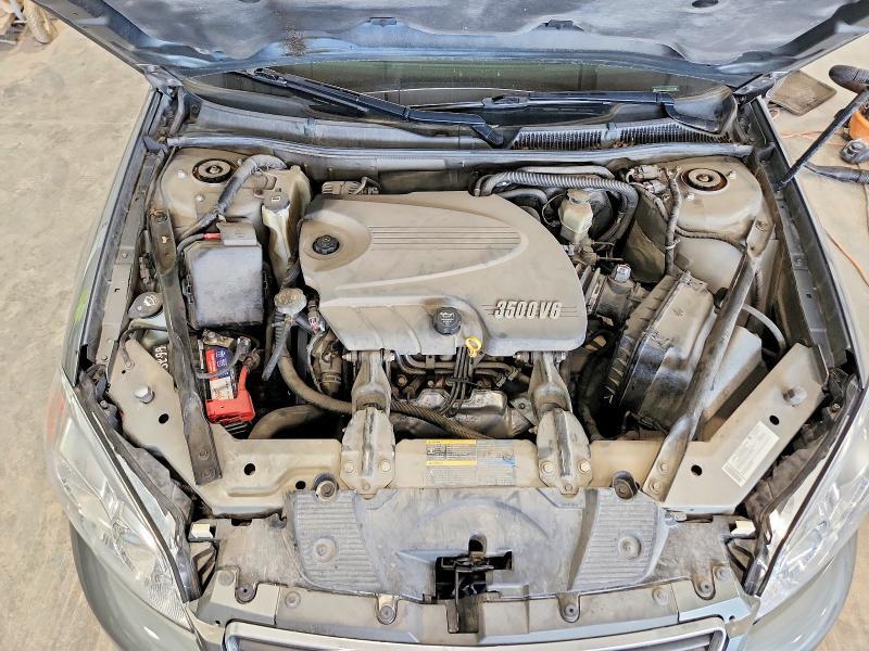 2008 CHEVROLET IMPALA LT — Фото 11 из 13