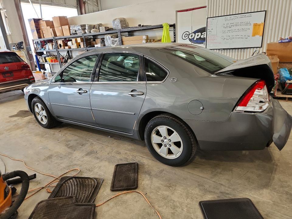 2008 CHEVROLET IMPALA LT — Фото 2 из 13
