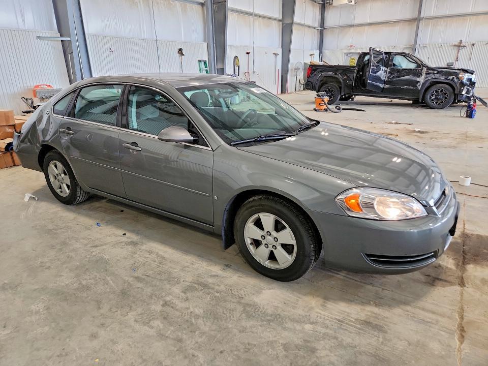 2008 CHEVROLET IMPALA LT — Фото 4 из 13