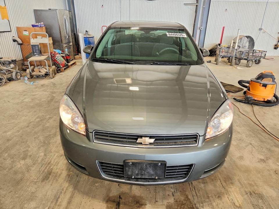 2008 CHEVROLET IMPALA LT — Фото 5 из 13