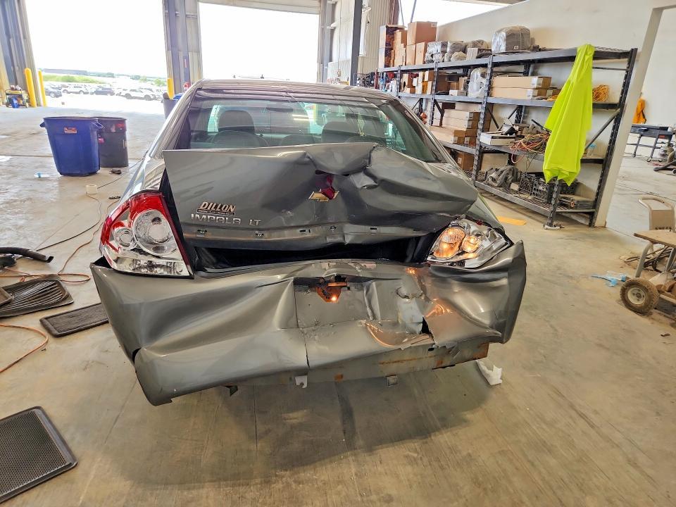 2008 CHEVROLET IMPALA LT — Фото 6 из 13