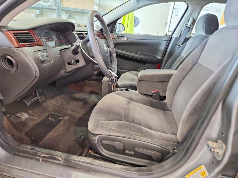 2008 CHEVROLET IMPALA LT — Фото 7 из 13