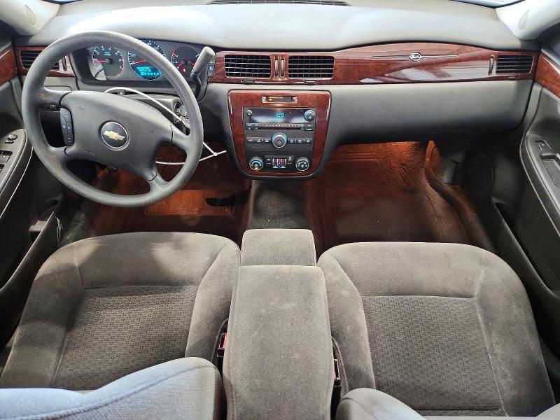 2008 CHEVROLET IMPALA LT — Фото 8 из 13