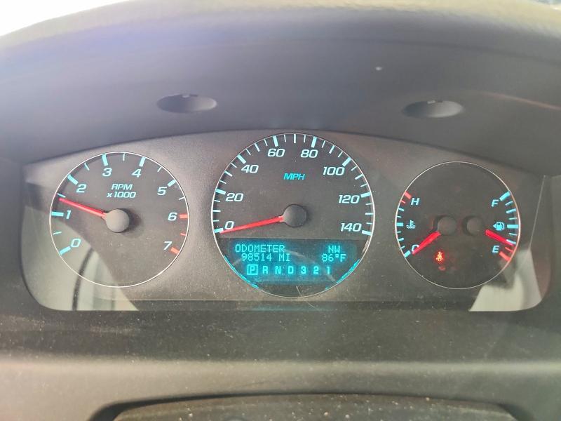 2008 CHEVROLET IMPALA LT — Фото 9 из 13