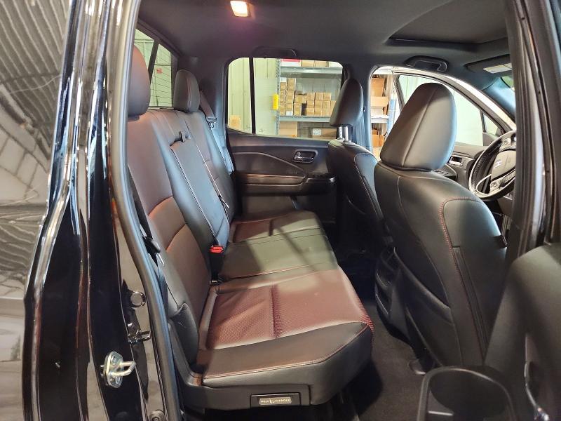 2019 HONDA RIDGELINE BLACK EDITION — Фото 10 из 12