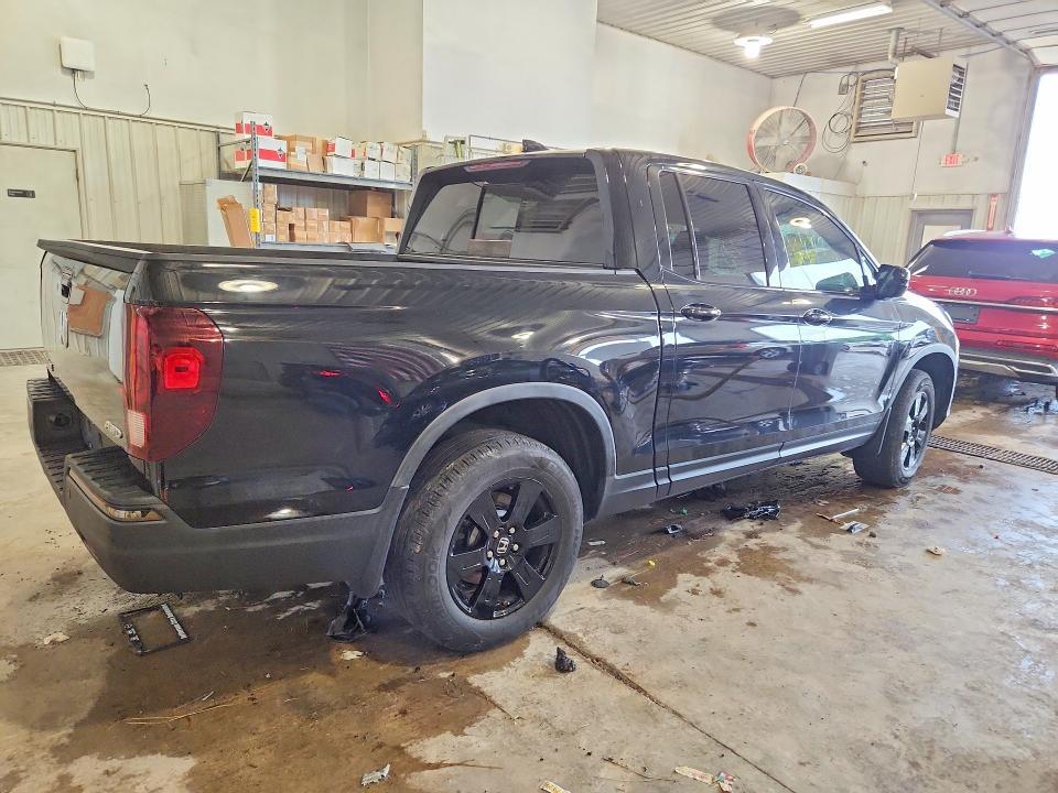2019 HONDA RIDGELINE BLACK EDITION — Фото 3 из 12