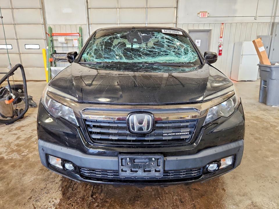 2019 HONDA RIDGELINE BLACK EDITION — Фото 5 из 12