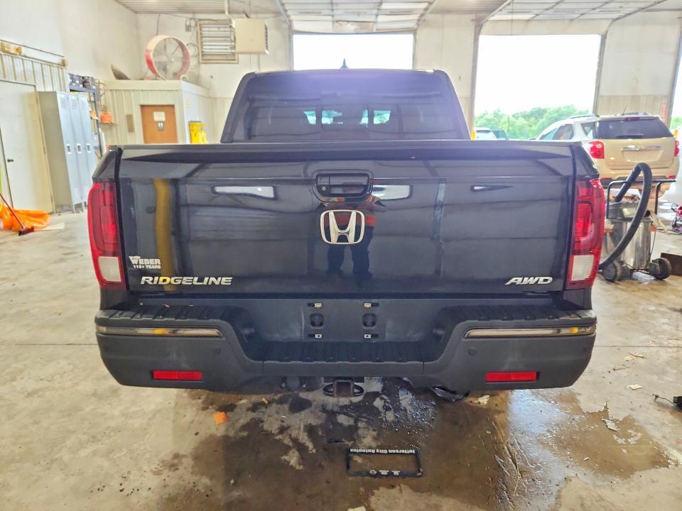 2019 HONDA RIDGELINE BLACK EDITION — Фото 6 из 12