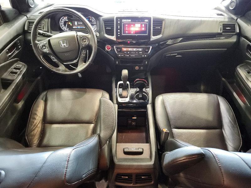 2019 HONDA RIDGELINE BLACK EDITION — Фото 8 из 12
