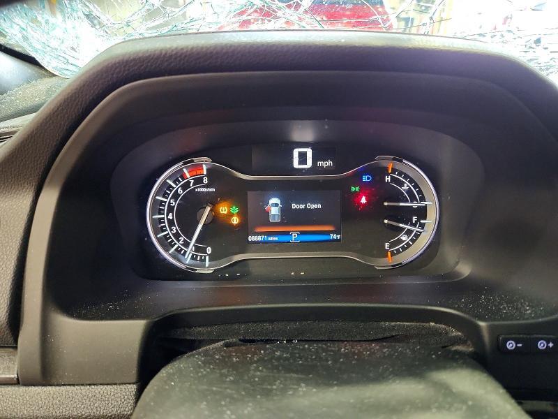 2019 HONDA RIDGELINE BLACK EDITION — Фото 9 из 12