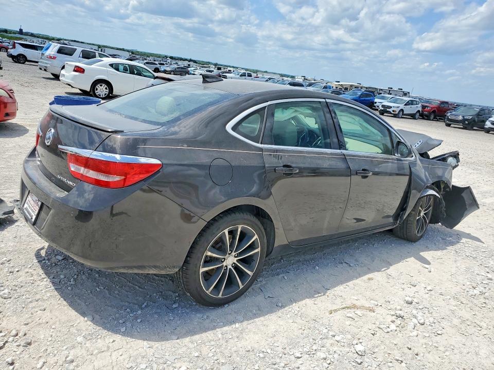 2016 BUICK VERANO SPORT TOURING — Фото 3 из 12
