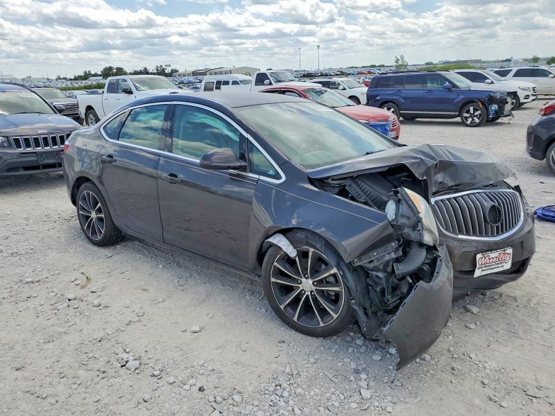 2016 BUICK VERANO SPORT TOURING — Фото 4 из 12
