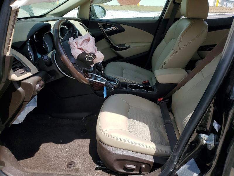2016 BUICK VERANO SPORT TOURING — Фото 7 из 12