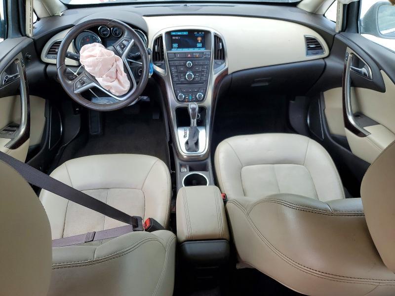 2016 BUICK VERANO SPORT TOURING — Фото 8 из 12