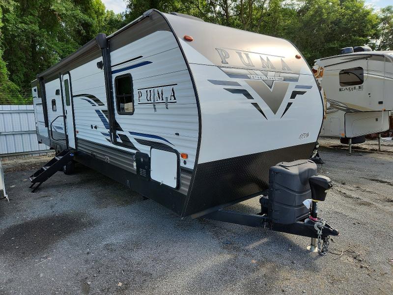 2021 FOREST RIVER PUMA 4X4TPUG21MP089561