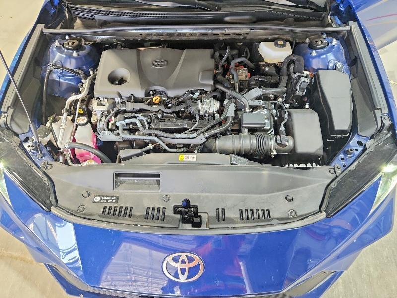 2026 TOYOTA CAMRY LE — Фото 11 из 12