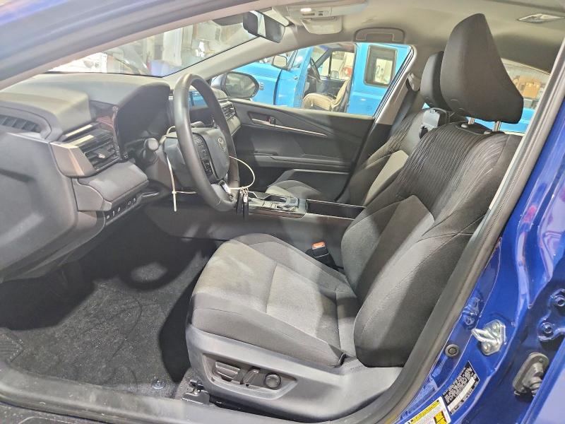 2026 TOYOTA CAMRY LE — Фото 7 из 12