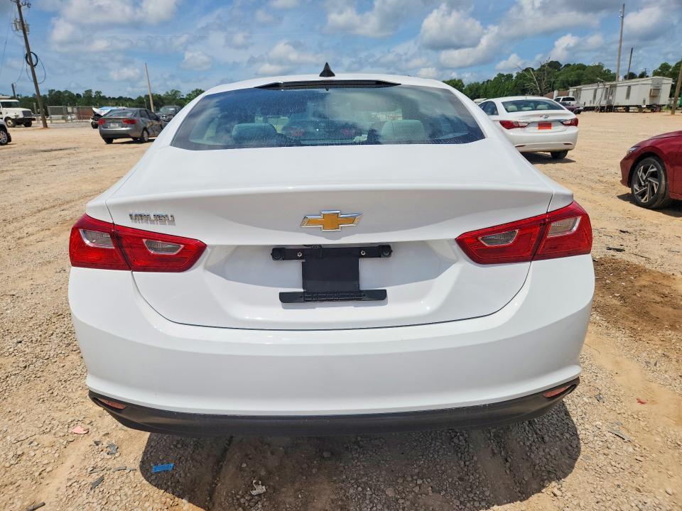 2020 CHEVROLET MALIBU LS — Фото 6 из 12