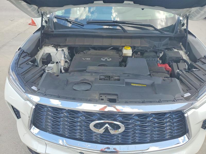 2023 INFINITI QX60 SENSORY — Фото 11 из 13