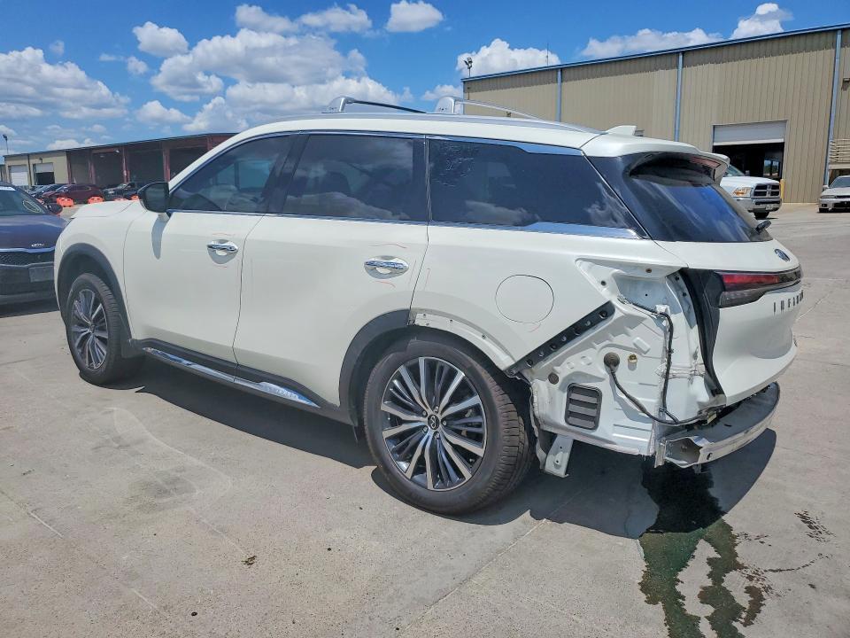 2023 INFINITI QX60 SENSORY — Фото 2 из 13