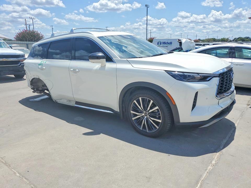 2023 INFINITI QX60 SENSORY — Фото 4 из 13