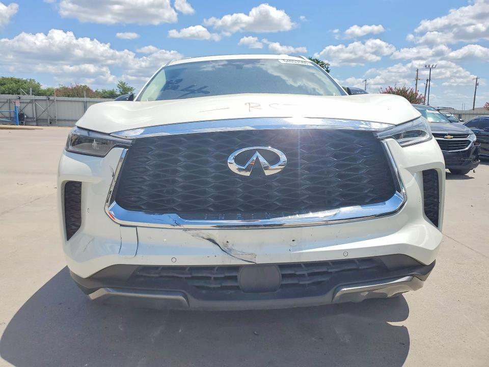 2023 INFINITI QX60 SENSORY — Фото 5 из 13