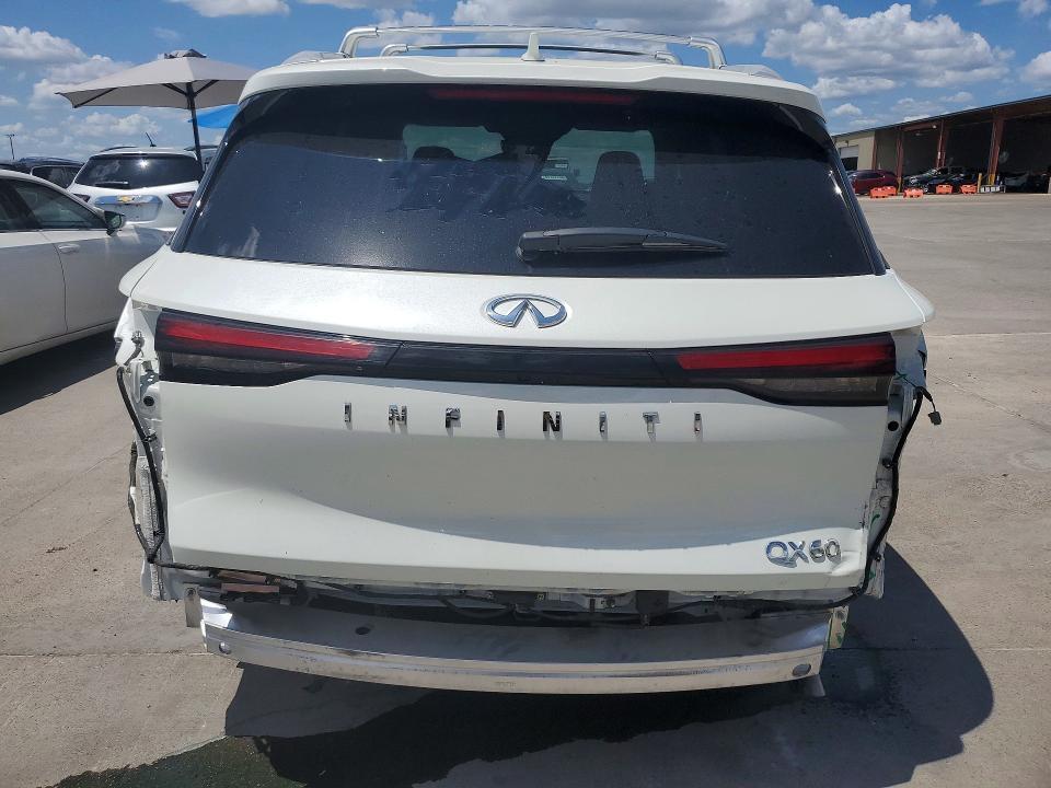 2023 INFINITI QX60 SENSORY — Фото 6 из 13