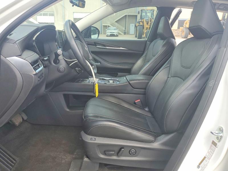 2023 INFINITI QX60 SENSORY — Фото 7 из 13