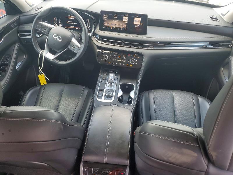 2023 INFINITI QX60 SENSORY — Фото 8 из 13