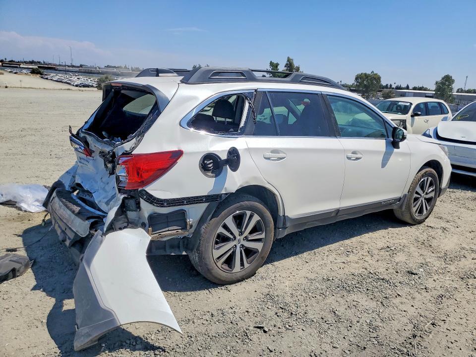 2018 SUBARU OUTBACK 2.5I LIMITED — Фото 3 из 12