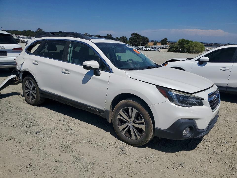 2018 SUBARU OUTBACK 2.5I LIMITED — Фото 4 из 12