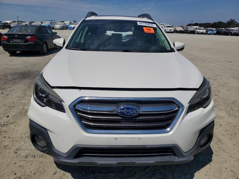 2018 SUBARU OUTBACK 2.5I LIMITED — Фото 5 из 12